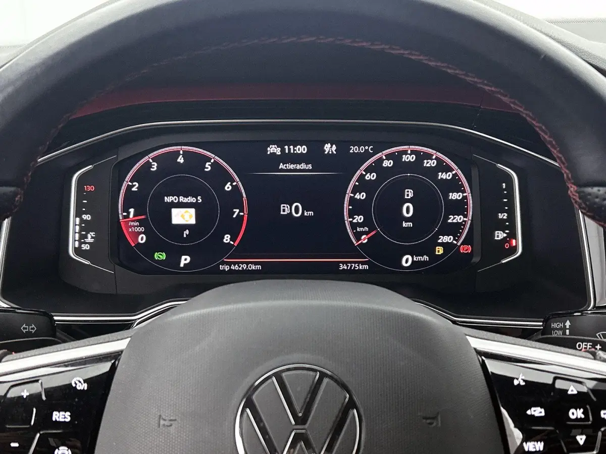 2.0 TSI GTI | 207 PK | Automaat | Apple Carplay / Android Auto | Stoelverwarming | Adaptieve Cruise Control | Parkeersensoren |