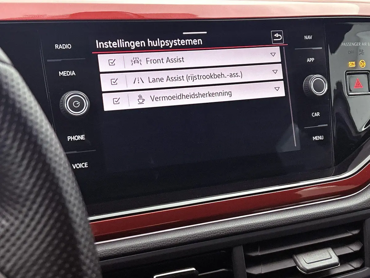 2.0 TSI GTI | 207 PK | Automaat | Apple Carplay / Android Auto | Stoelverwarming | Adaptieve Cruise Control | Parkeersensoren |