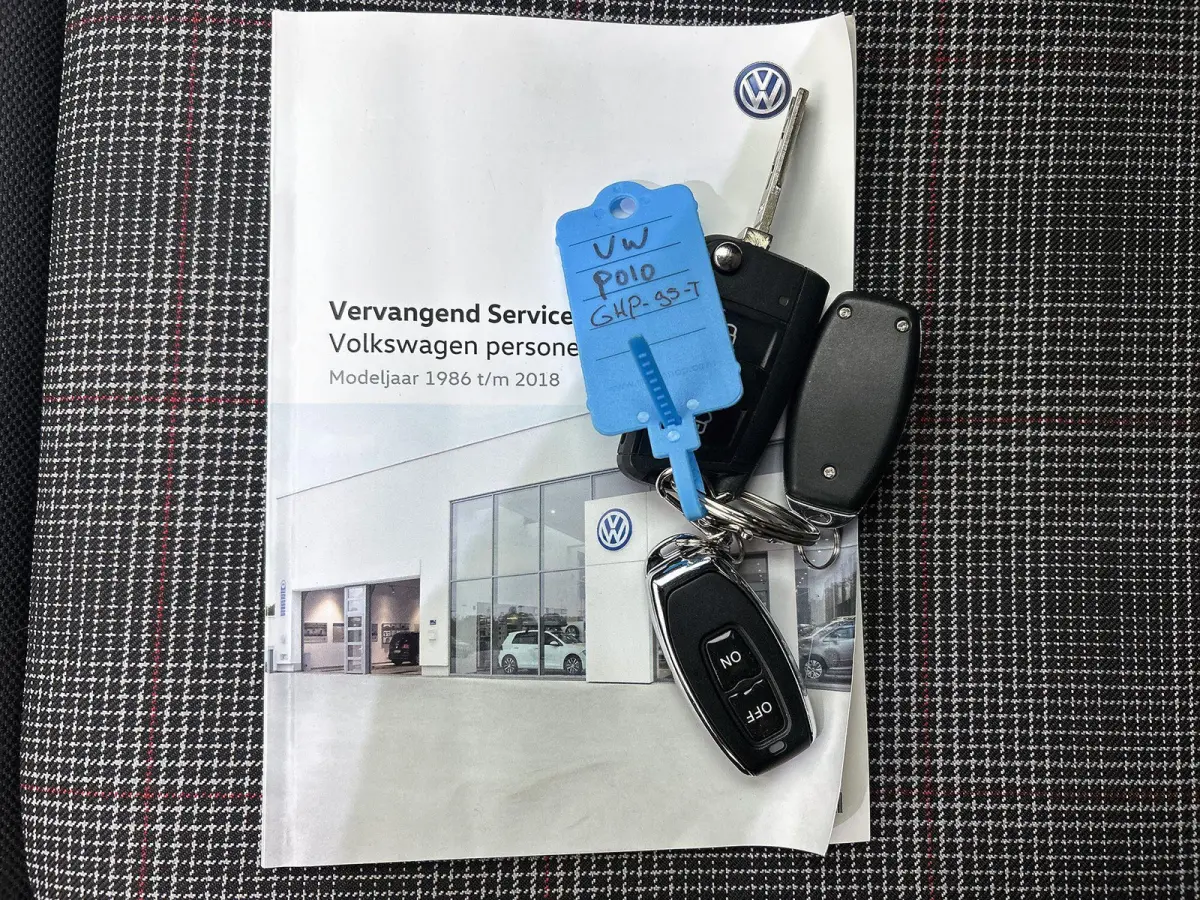 2.0 TSI GTI | 207 PK | Automaat | Apple Carplay / Android Auto | Stoelverwarming | Adaptieve Cruise Control | Parkeersensoren |