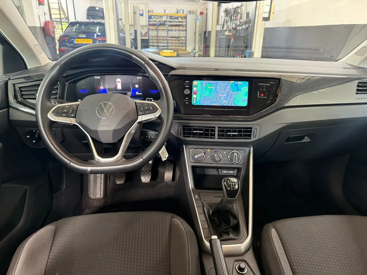1.0 TSI Life Edition, Apple Carplay/Android auto Navigatie, Adaptieve cruise control
