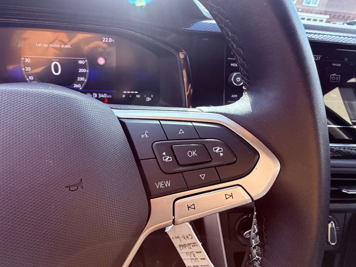 1.0 TSI Life Edition, Apple Carplay/Android auto Navigatie, Adaptieve cruise control
