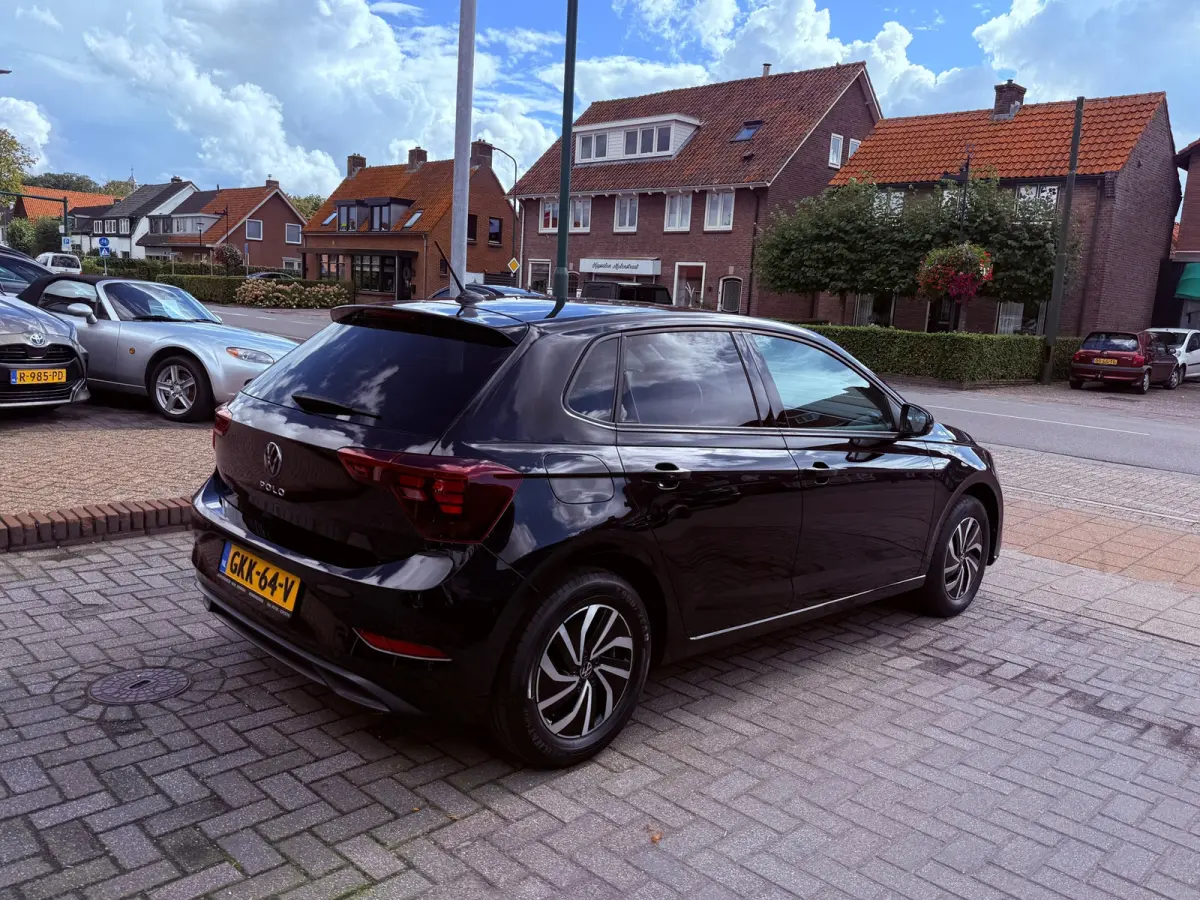 1.0 TSI Life Edition, Apple Carplay/Android auto Navigatie, Adaptieve cruise control
