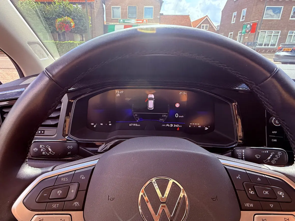 1.0 TSI Life Edition, Apple Carplay/Android auto Navigatie, Adaptieve cruise control