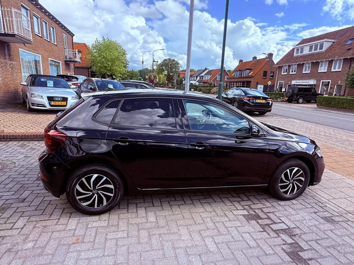 1.0 TSI Life Edition, Apple Carplay/Android auto Navigatie, Adaptieve cruise control
