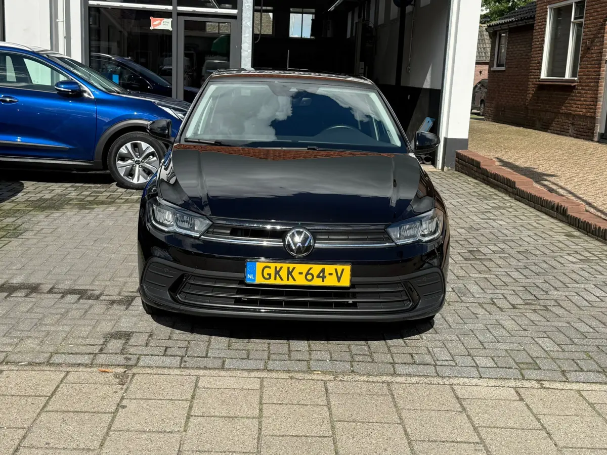 1.0 TSI Life Edition, Apple Carplay/Android auto Navigatie, Adaptieve cruise control