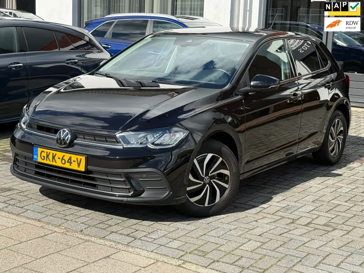 1.0 TSI Life Edition, Apple Carplay/Android auto Navigatie, Adaptieve cruise control