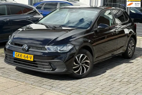 1.0 TSI Life Edition, Apple Carplay/Android auto Navigatie, Adaptieve cruise control