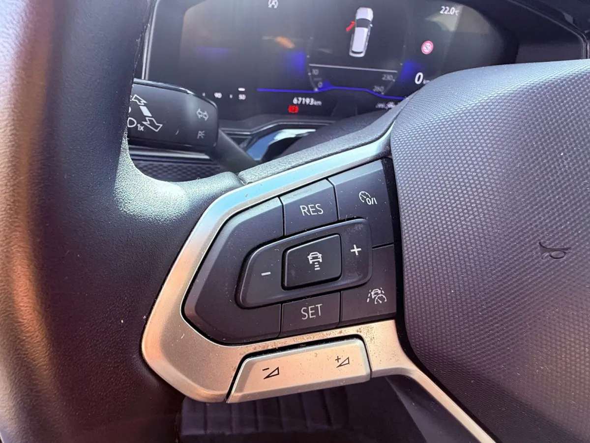 1.0 TSI Life Edition, Apple Carplay/Android auto Navigatie, Adaptieve cruise control
