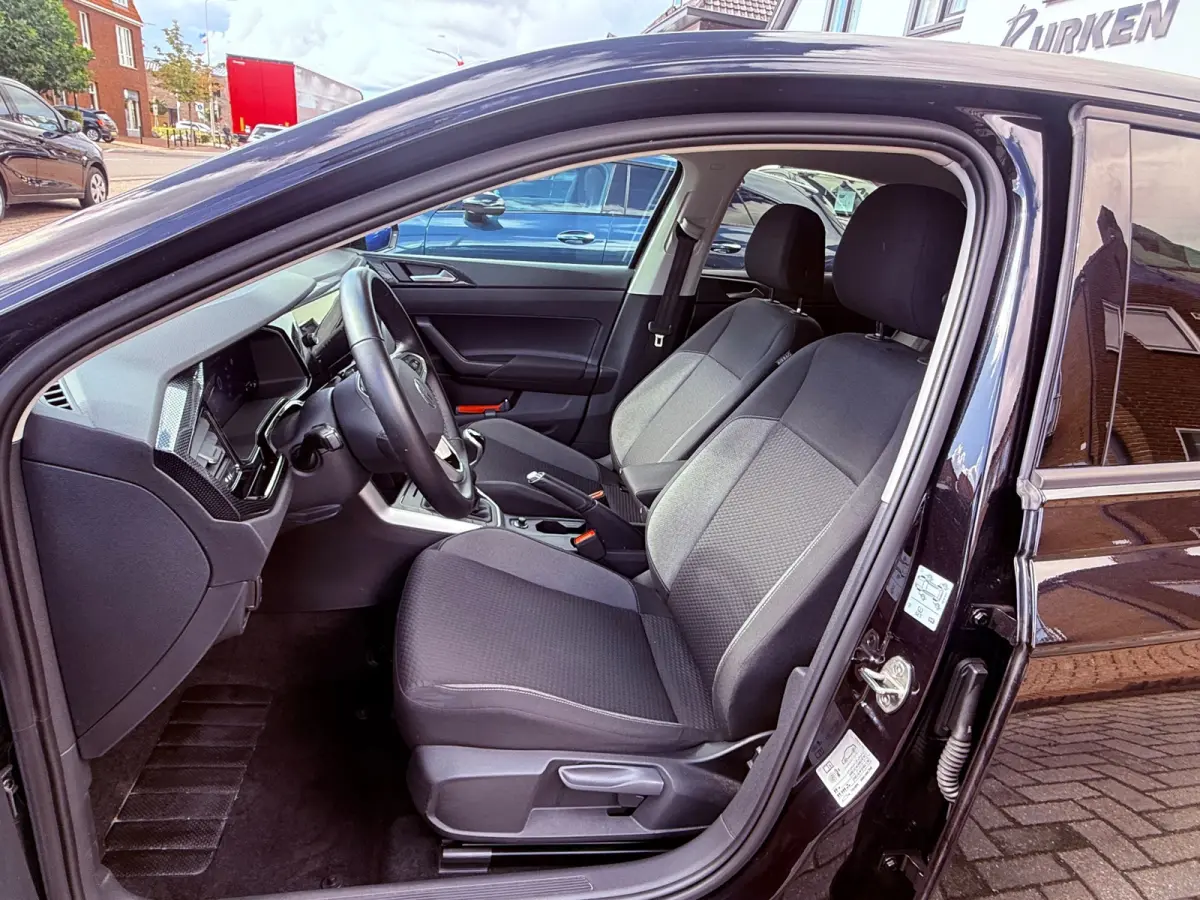 1.0 TSI Life Edition, Apple Carplay/Android auto Navigatie, Adaptieve cruise control