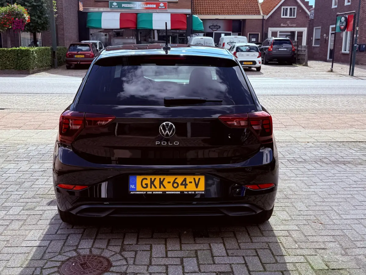 1.0 TSI Life Edition, Apple Carplay/Android auto Navigatie, Adaptieve cruise control