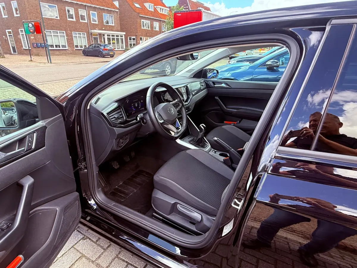 1.0 TSI Life Edition, Apple Carplay/Android auto Navigatie, Adaptieve cruise control