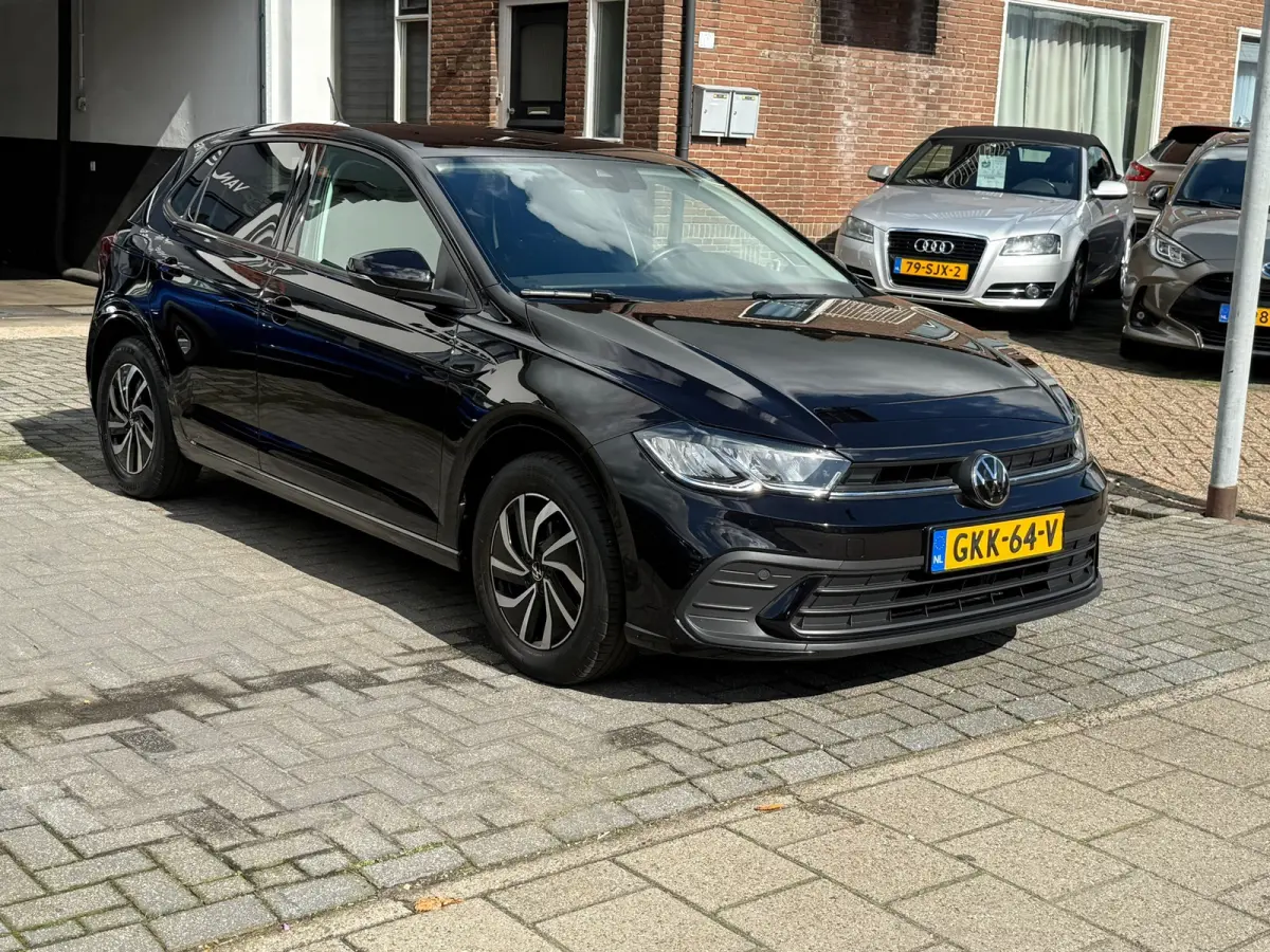 1.0 TSI Life Edition, Apple Carplay/Android auto Navigatie, Adaptieve cruise control