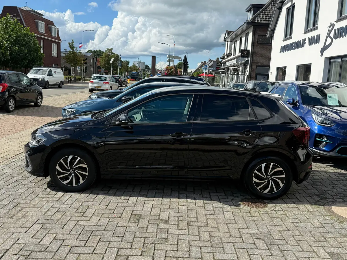 1.0 TSI Life Edition, Apple Carplay/Android auto Navigatie, Adaptieve cruise control