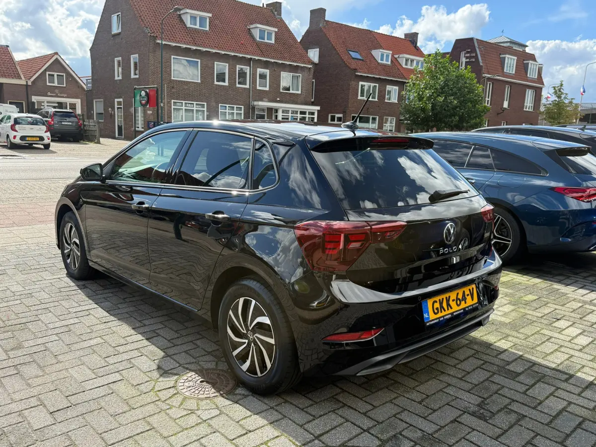 1.0 TSI Life Edition, Apple Carplay/Android auto Navigatie, Adaptieve cruise control