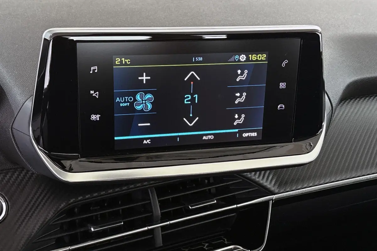 EV Active 50 kWh Apple CarPlay Airco