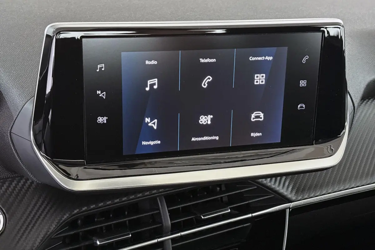 EV Active 50 kWh Apple CarPlay Airco