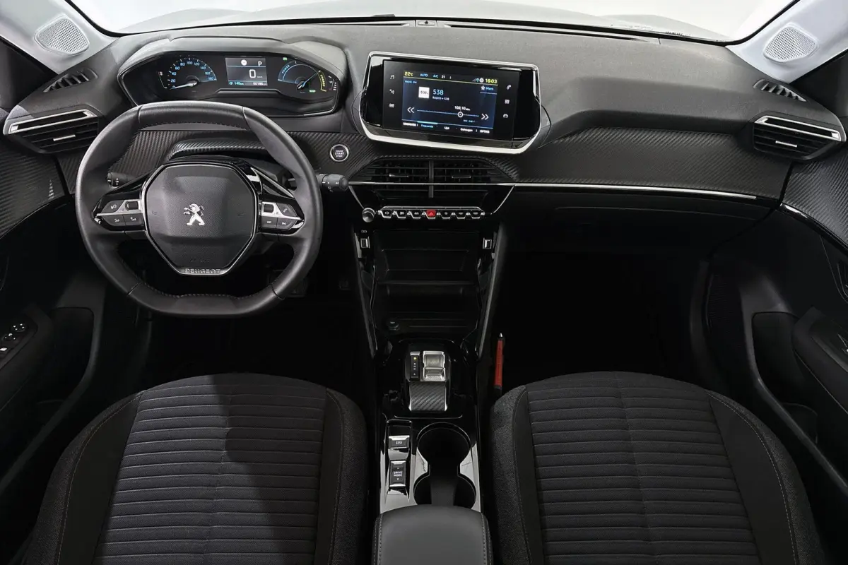 EV Active 50 kWh Apple CarPlay Airco