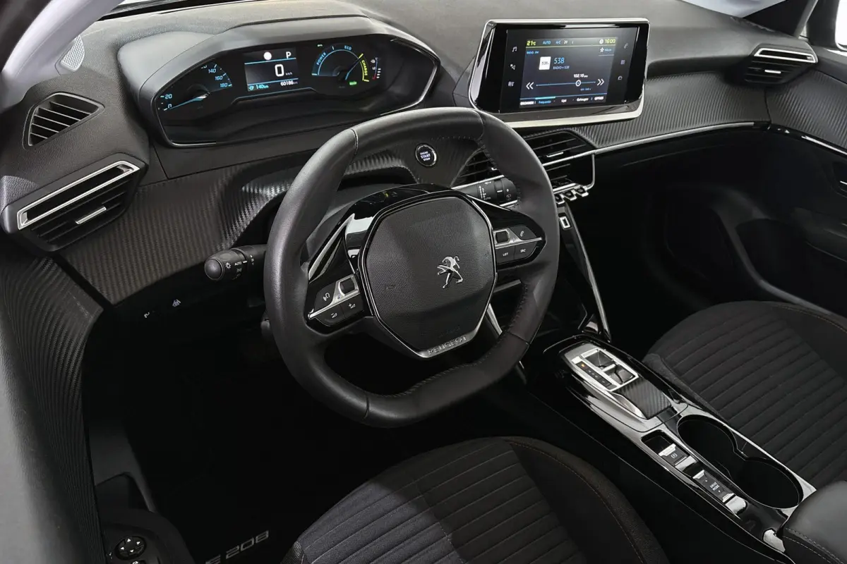 EV Active 50 kWh Apple CarPlay Airco