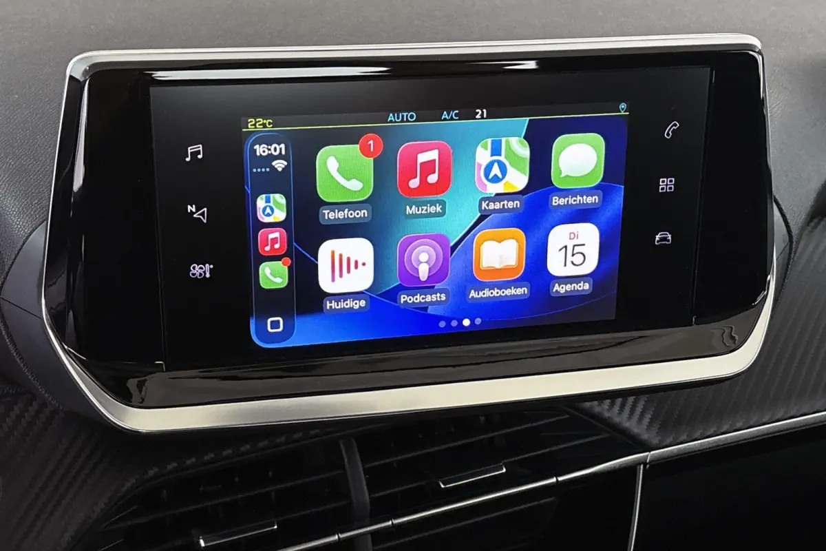 EV Active 50 kWh Apple CarPlay Airco