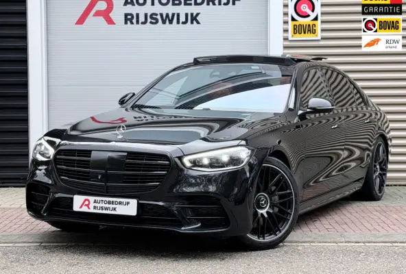 580 e Lang AMG S63 Pano/Memory/360