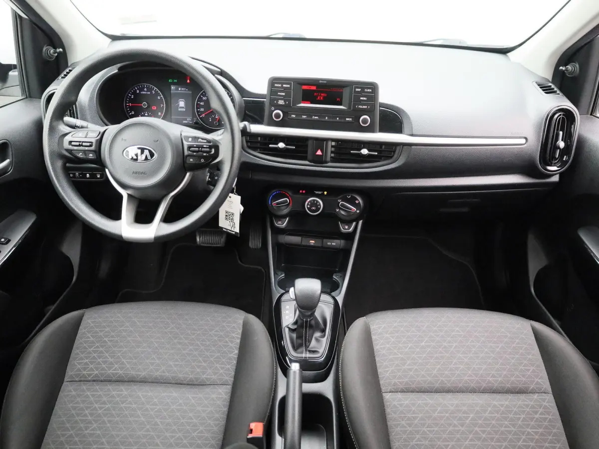 1.0 DPi ComfortLine | Automaat | Airconditioning | Bluetooth | Elektrische Ramen |