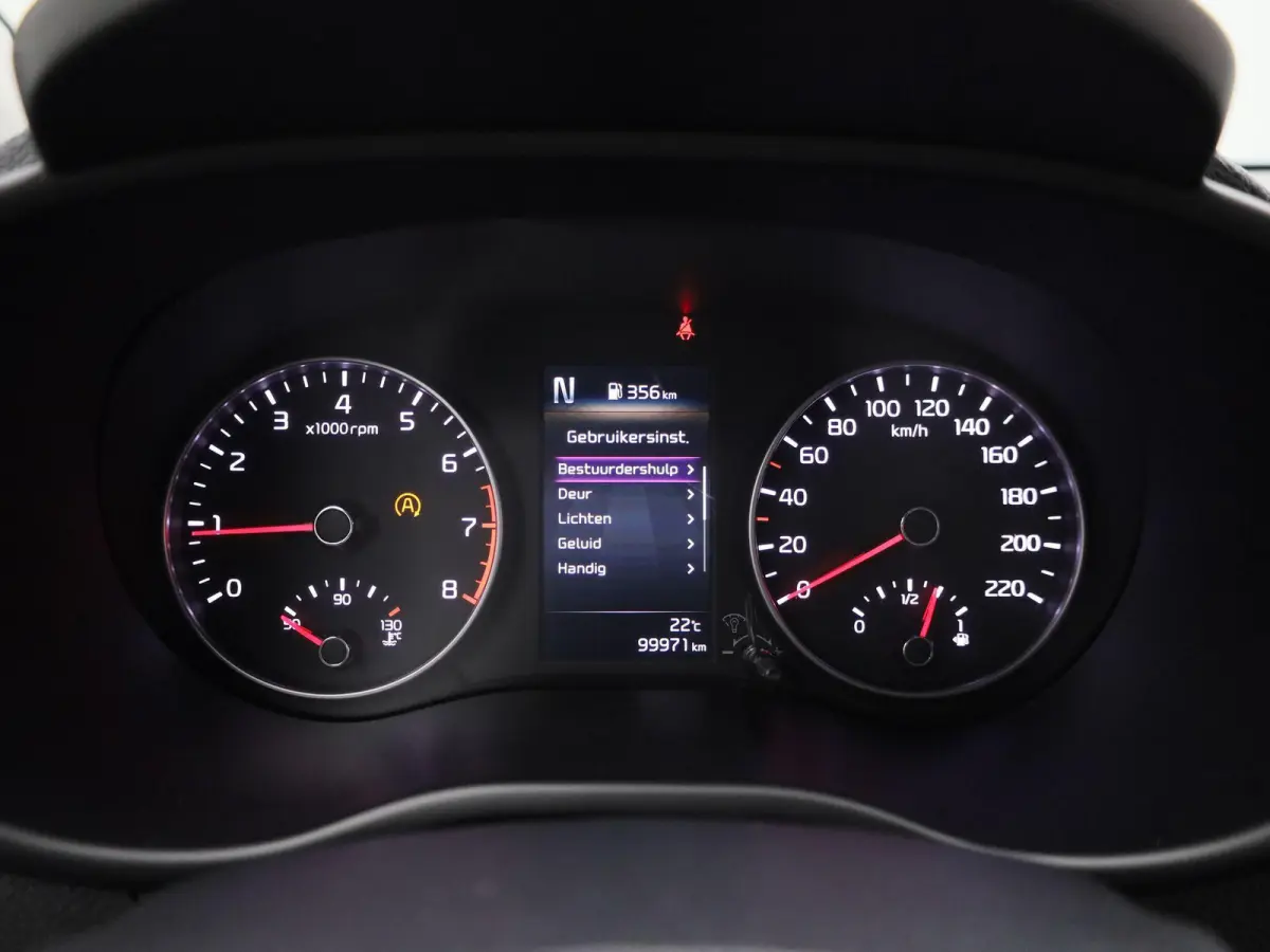 1.0 DPi ComfortLine | Automaat | Airconditioning | Bluetooth | Elektrische Ramen |
