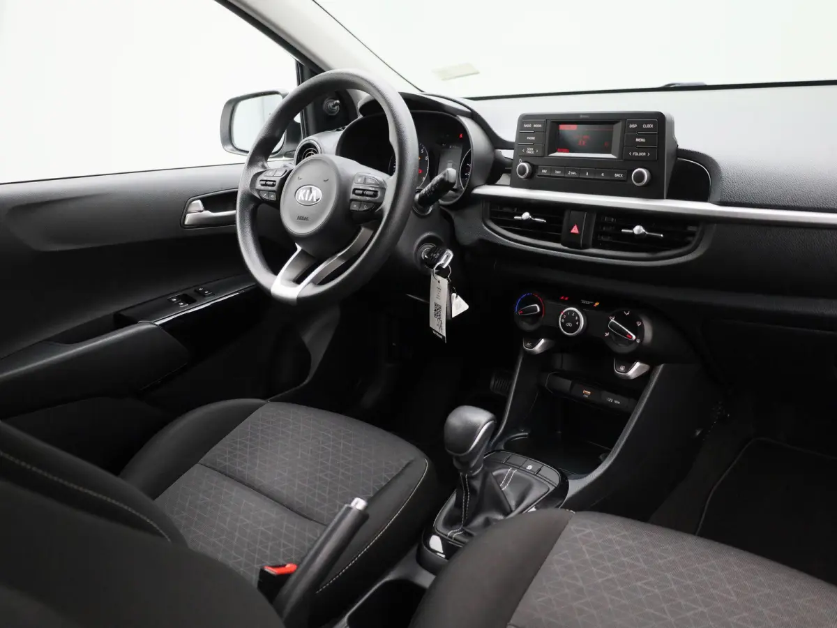 1.0 DPi ComfortLine | Automaat | Airconditioning | Bluetooth | Elektrische Ramen |