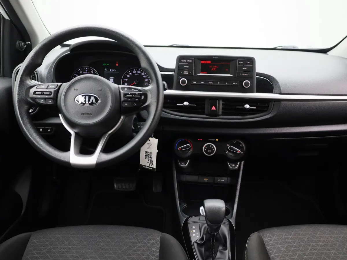 1.0 DPi ComfortLine | Automaat | Airconditioning | Bluetooth | Elektrische Ramen |