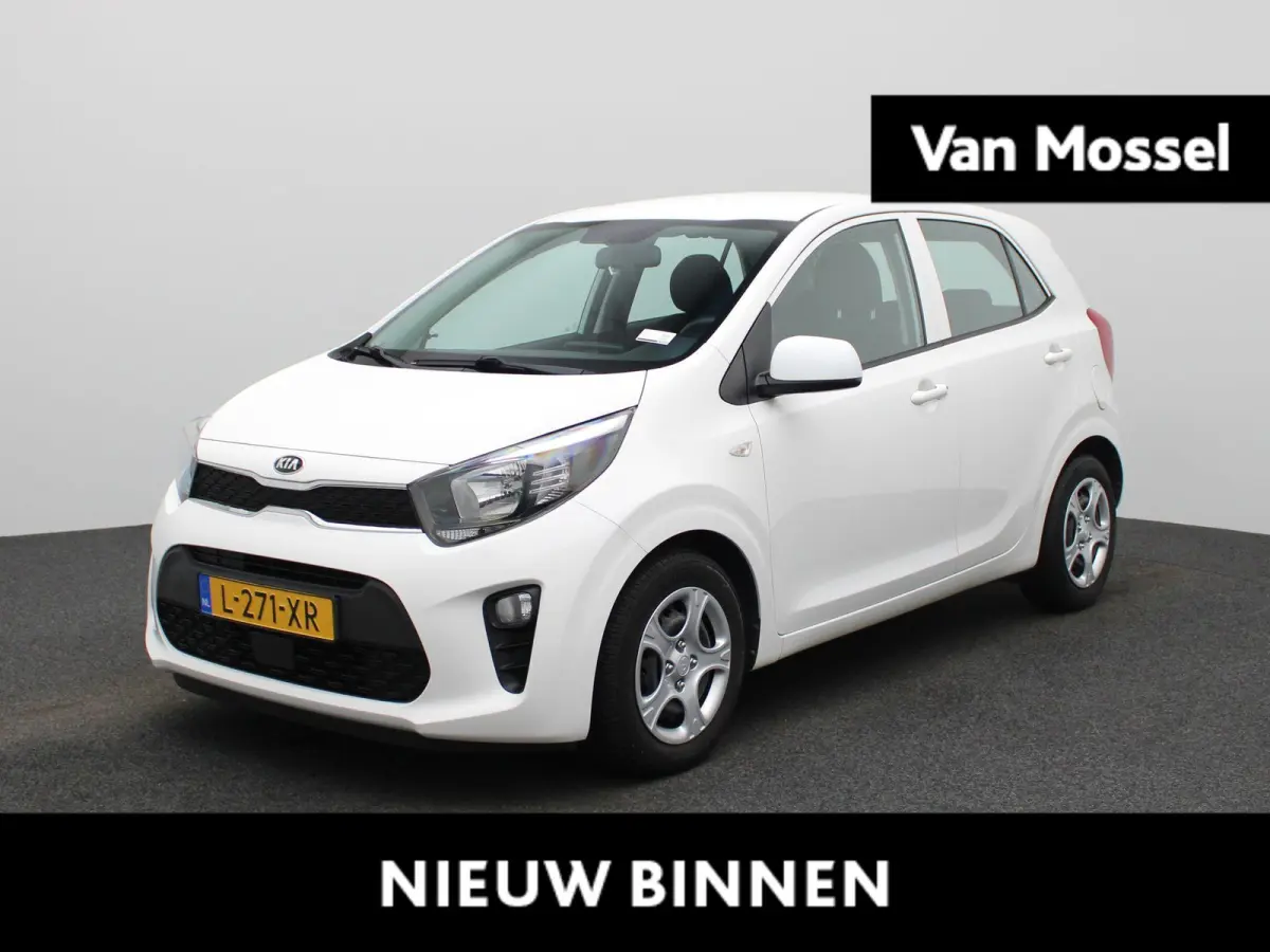 1.0 DPi ComfortLine | Automaat | Airconditioning | Bluetooth | Elektrische Ramen |