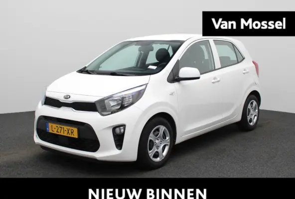 1.0 DPi ComfortLine | Automaat | Airconditioning | Bluetooth | Elektrische Ramen |