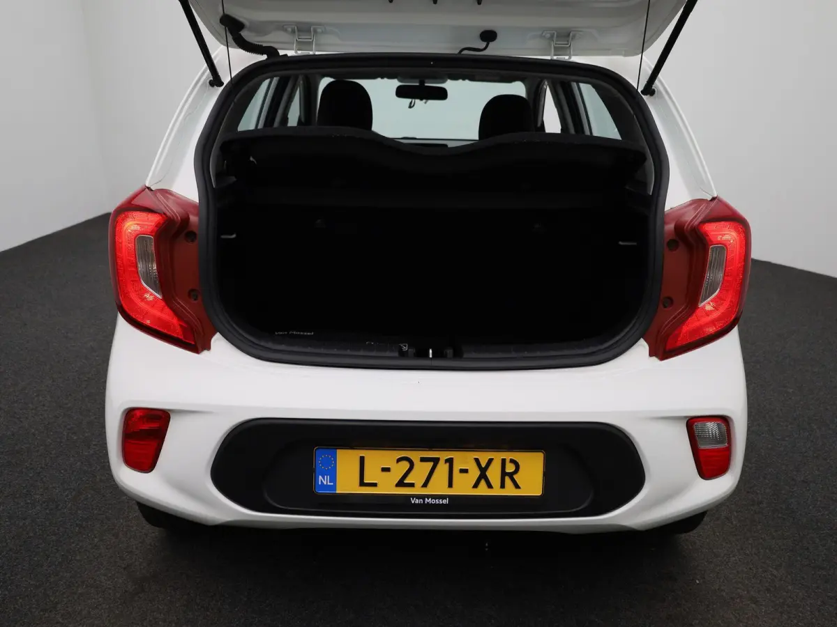 1.0 DPi ComfortLine | Automaat | Airconditioning | Bluetooth | Elektrische Ramen |