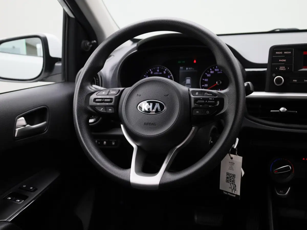 1.0 DPi ComfortLine | Automaat | Airconditioning | Bluetooth | Elektrische Ramen |
