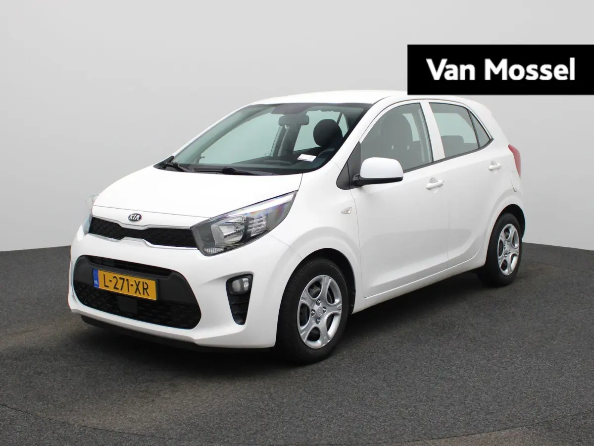 1.0 DPi ComfortLine | Automaat | Airconditioning | Bluetooth | Elektrische Ramen |