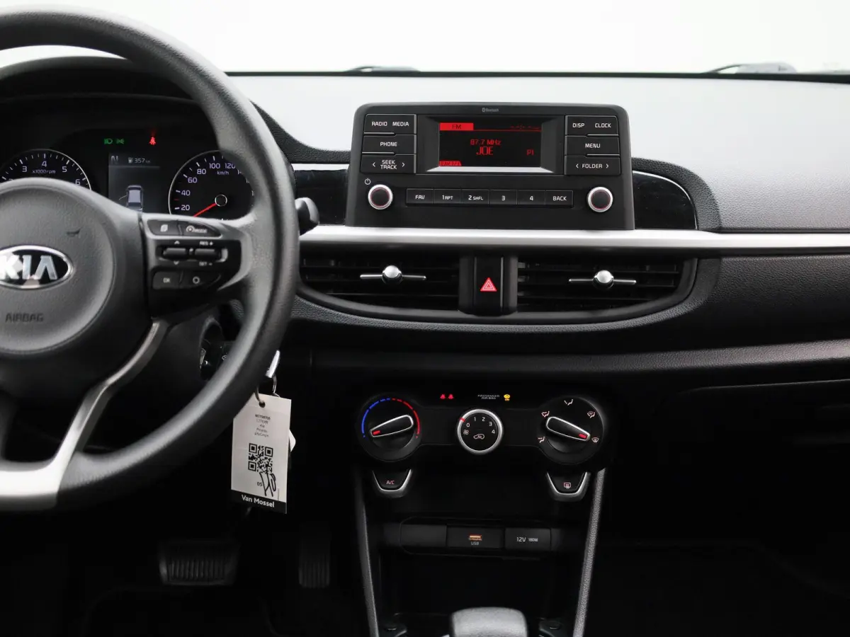 1.0 DPi ComfortLine | Automaat | Airconditioning | Bluetooth | Elektrische Ramen |