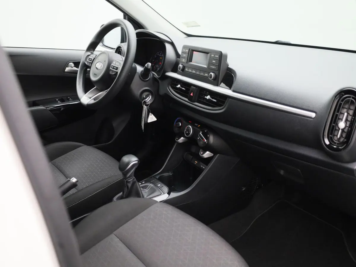 1.0 DPi ComfortLine | Automaat | Airconditioning | Bluetooth | Elektrische Ramen |