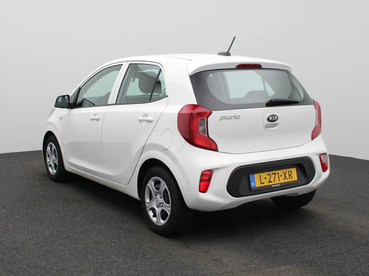 1.0 DPi ComfortLine | Automaat | Airconditioning | Bluetooth | Elektrische Ramen |