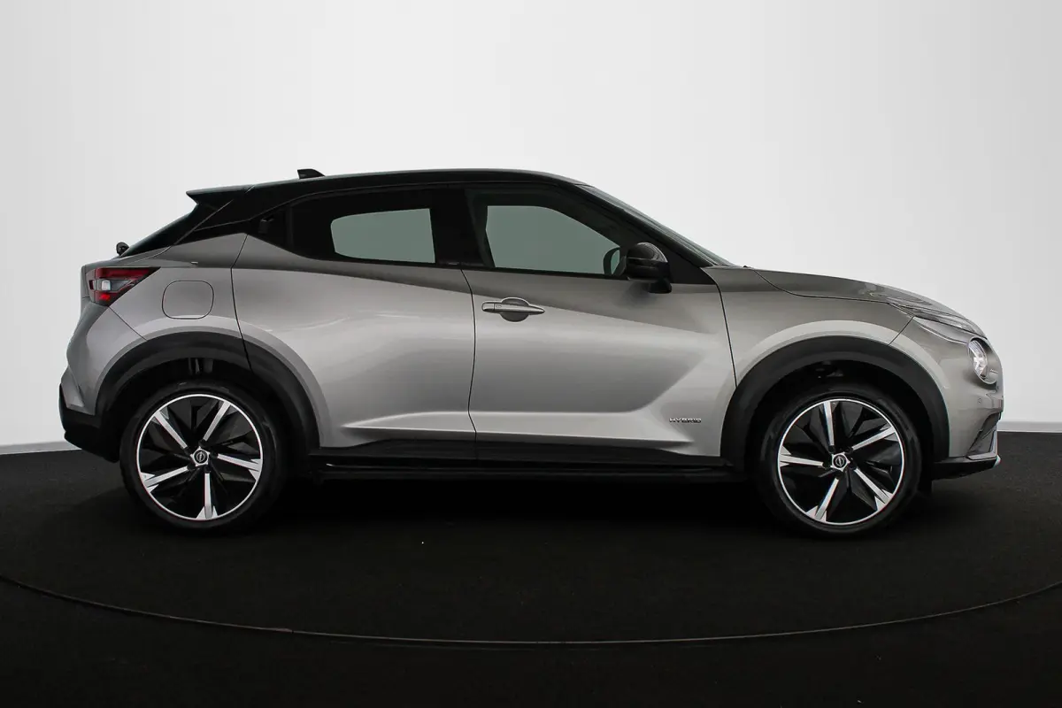 1.6 Hybrid N-Design Automaat Trekhaak Stoelverwarming Keyless