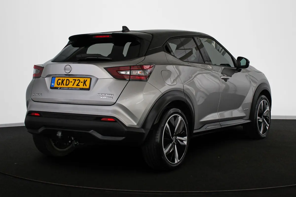 1.6 Hybrid N-Design Automaat Trekhaak Stoelverwarming Keyless