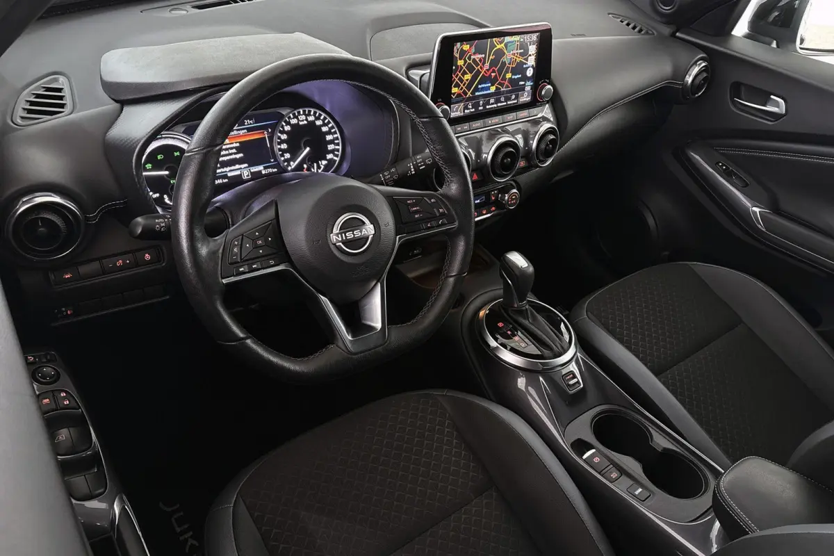 1.6 Hybrid N-Design Automaat Trekhaak Stoelverwarming Keyless