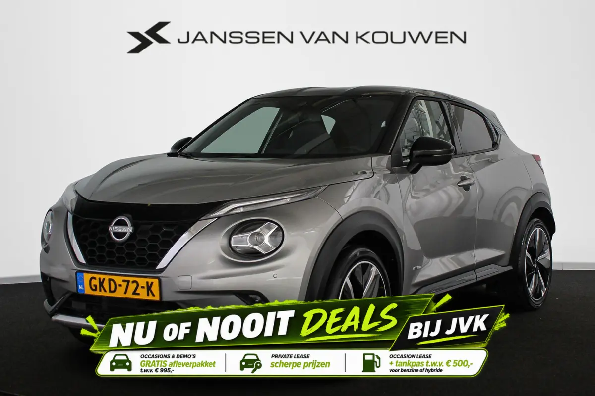 1.6 Hybrid N-Design Automaat Trekhaak Stoelverwarming Keyless