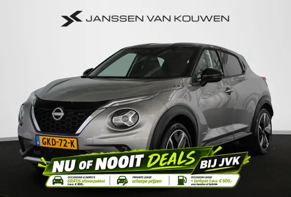 1.6 Hybrid N-Design Automaat Trekhaak Stoelverwarming Keyless