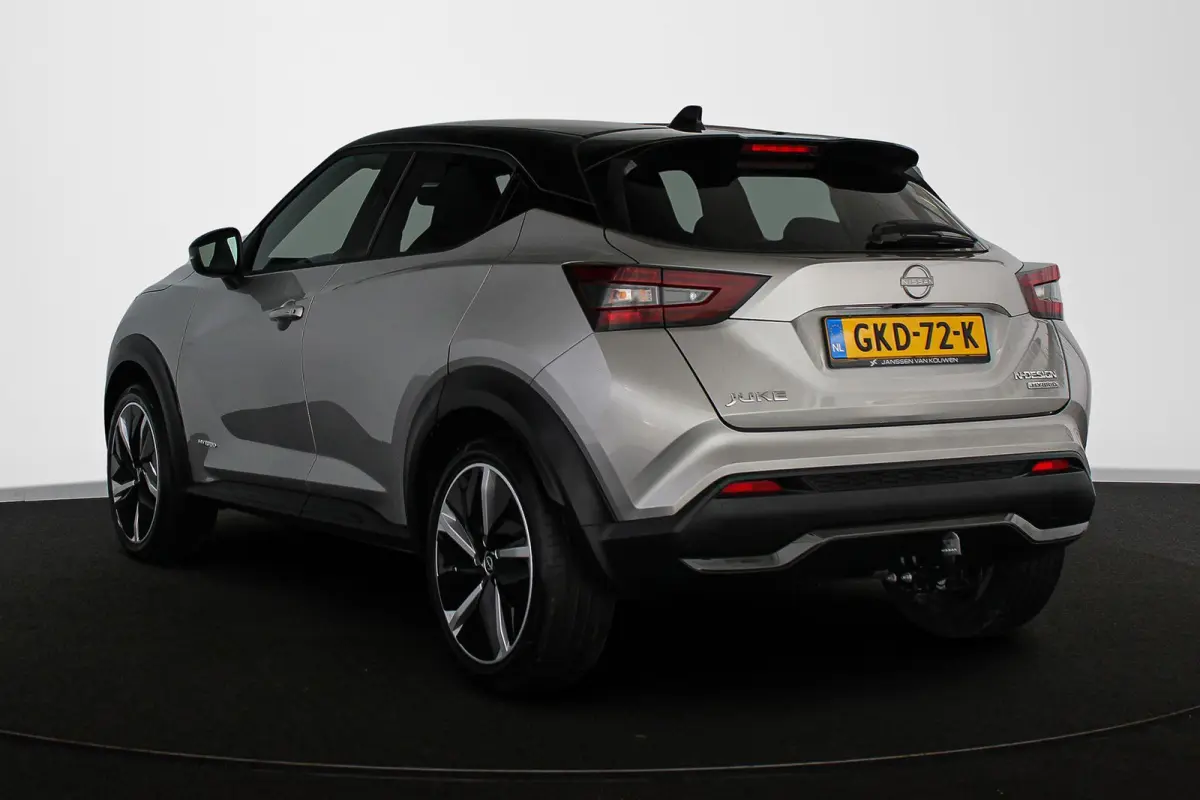 1.6 Hybrid N-Design Automaat Trekhaak Stoelverwarming Keyless