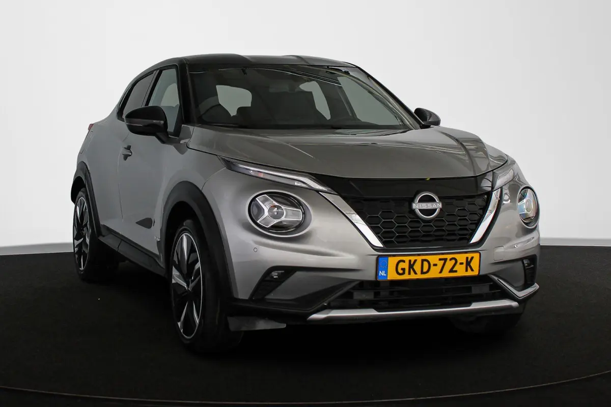1.6 Hybrid N-Design Automaat Trekhaak Stoelverwarming Keyless