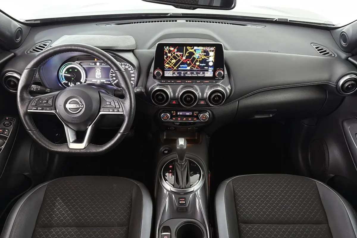 1.6 Hybrid N-Design Automaat Trekhaak Stoelverwarming Keyless