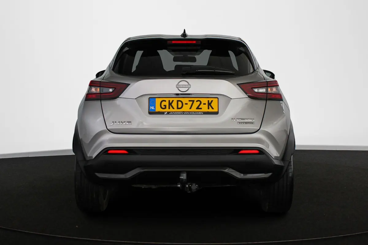 1.6 Hybrid N-Design Automaat Trekhaak Stoelverwarming Keyless