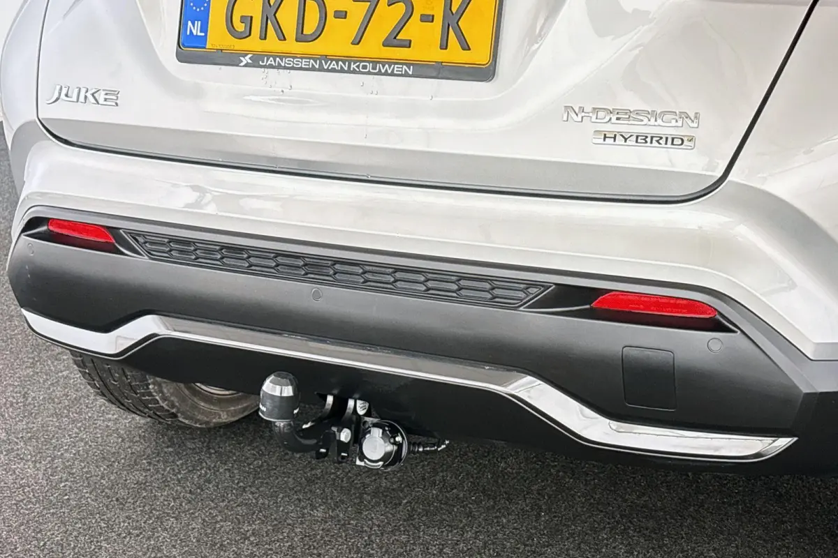 1.6 Hybrid N-Design Automaat Trekhaak Stoelverwarming Keyless