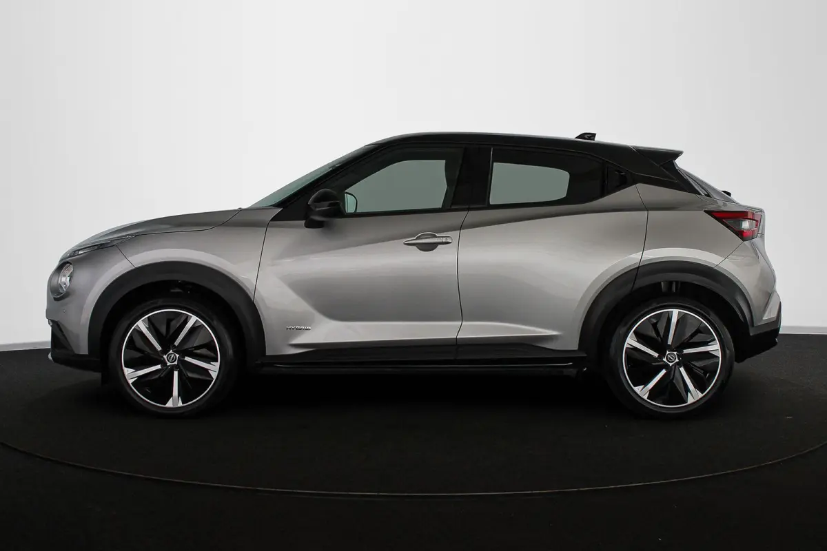 1.6 Hybrid N-Design Automaat Trekhaak Stoelverwarming Keyless