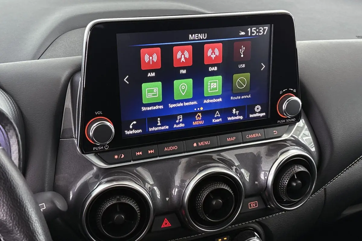 1.6 Hybrid N-Design Automaat Trekhaak Stoelverwarming Keyless