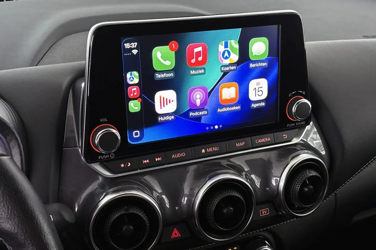 1.6 Hybrid N-Design Automaat Trekhaak Stoelverwarming Keyless