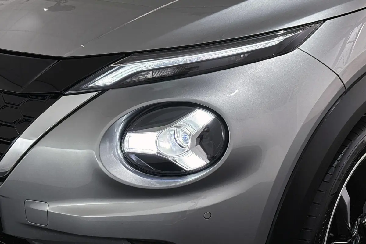 1.6 Hybrid N-Design Automaat Trekhaak Stoelverwarming Keyless